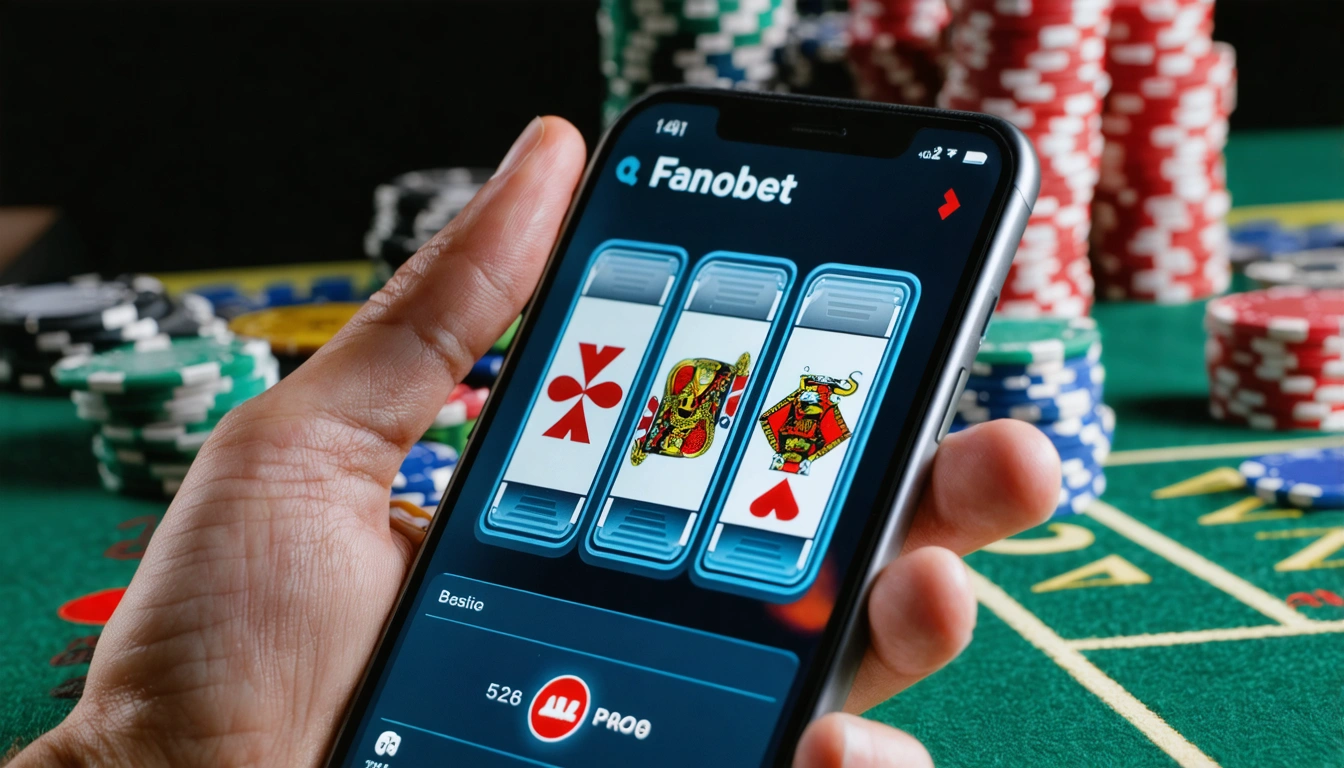 Fanobet app gebruikerservaring en mobiele gokgids