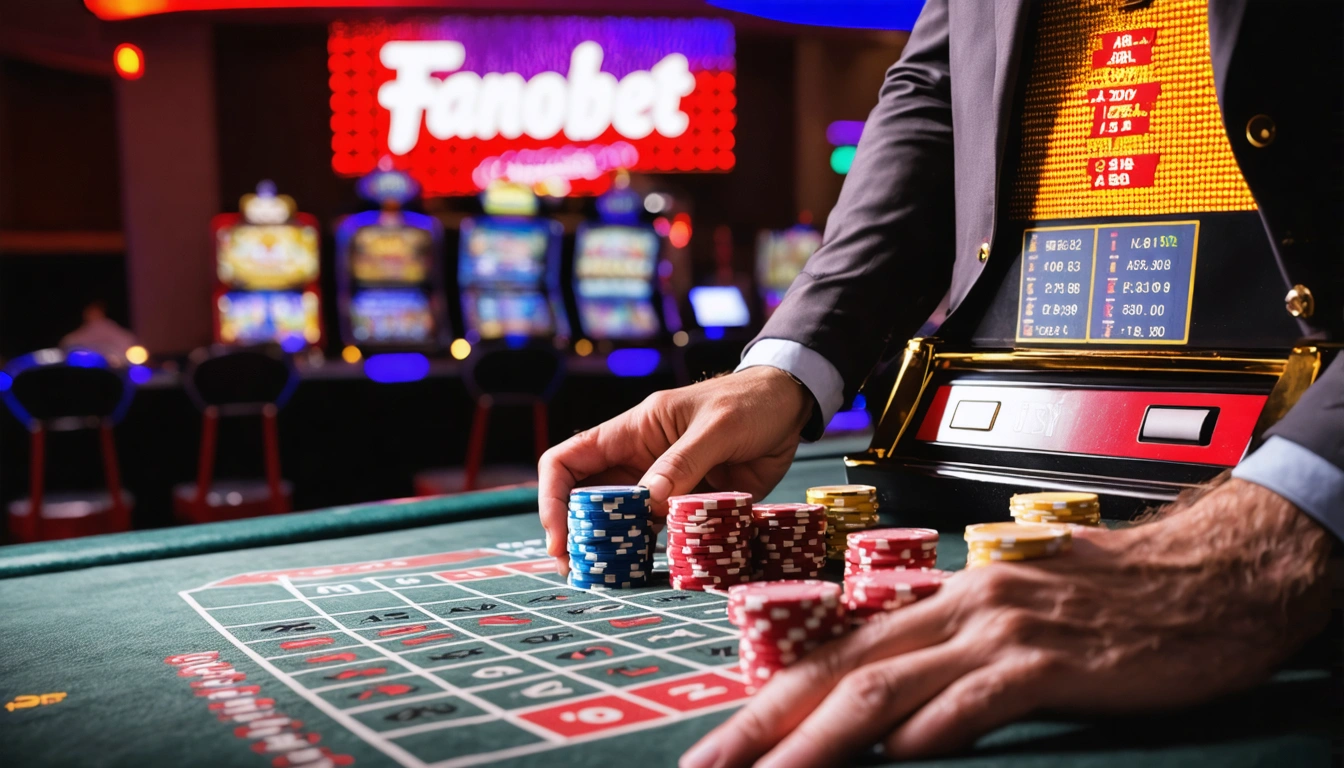 Fanobet login handleiding voor veilige toegang